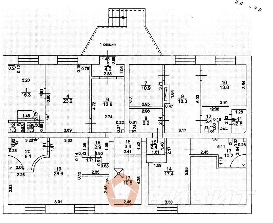 Продажа коммерческой недвижимости, 208м <sup>2</sup>, Самара, Аэродромная улица,  99а