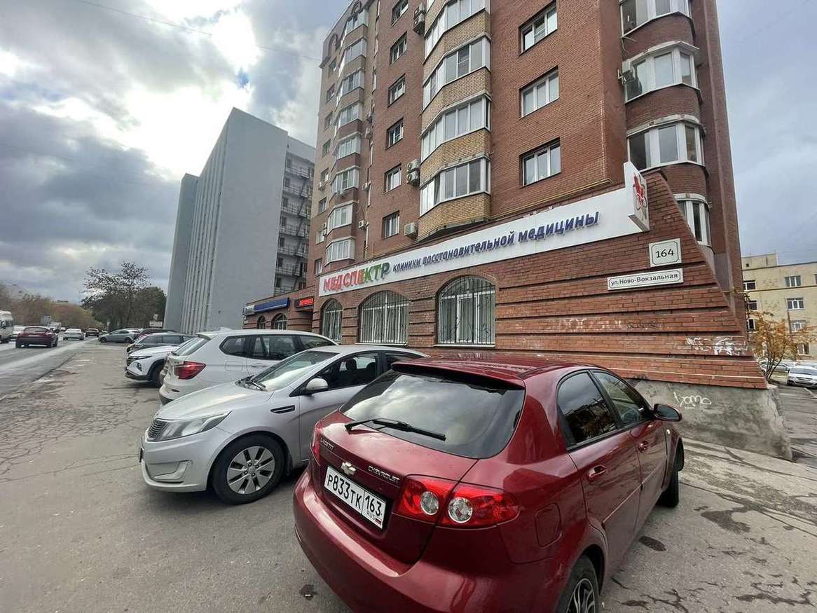 Продажа коммерческой недвижимости, 48м <sup>2</sup>, Самара, Ново-Садовая улица,  323