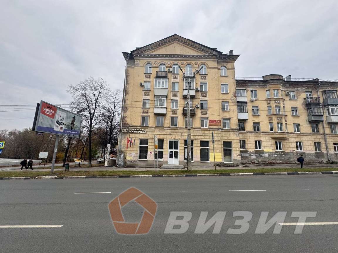 Аренда коммерческой недвижимости, 284м <sup>2</sup>, Самара, Гагарина улица,  153