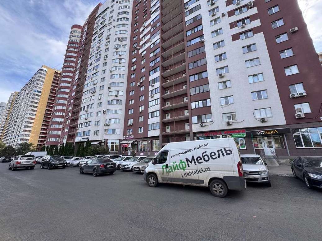 Аренда коммерческой недвижимости, 100м <sup>2</sup>, Самара, Скляренко улица,  32