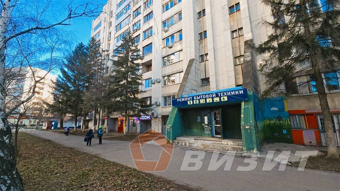 Аренда коммерческой недвижимости, 123м <sup>2</sup>, Самара, Енисейская улица,  56