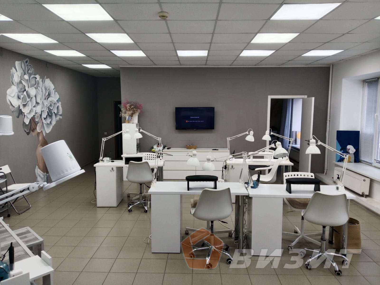 Аренда коммерческой недвижимости, 90м <sup>2</sup>, Самара, Зои Космодемьянской улица,  21