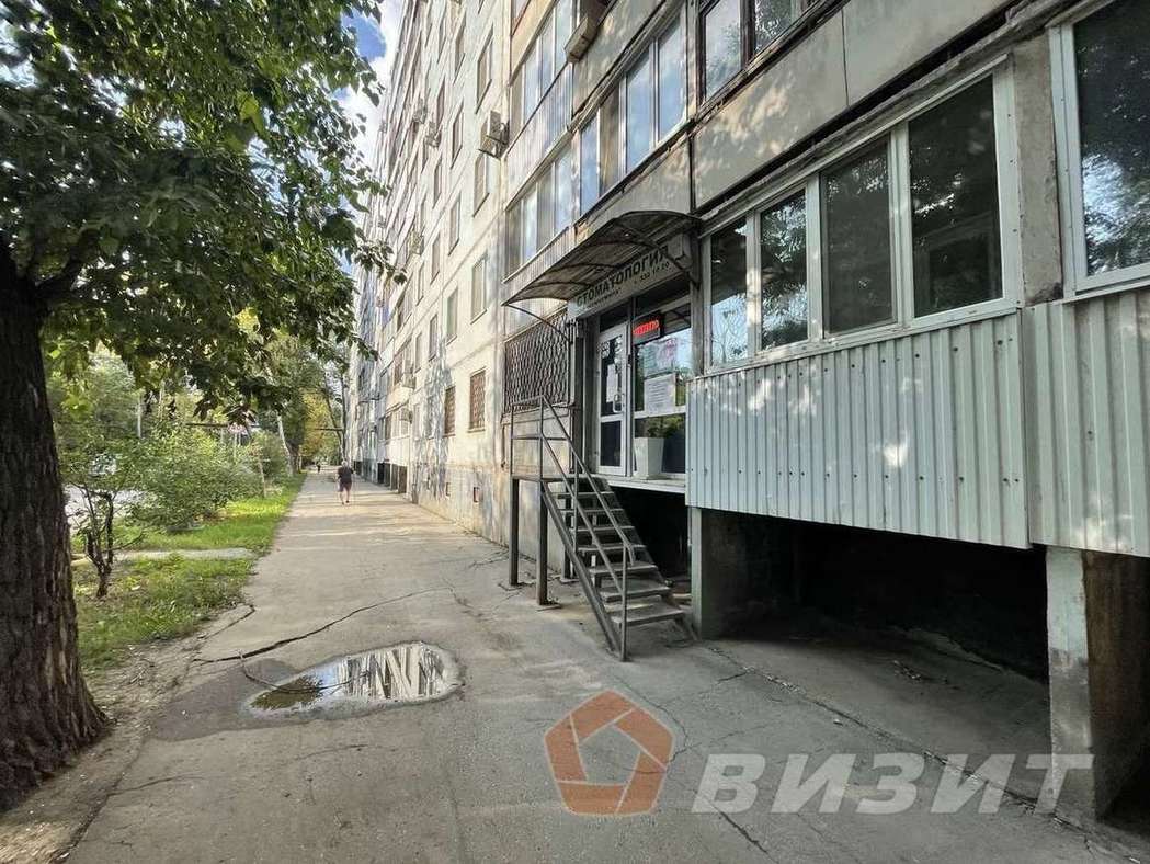 Продажа коммерческой недвижимости, 67м <sup>2</sup>, Самара, Калининградская улица,  50