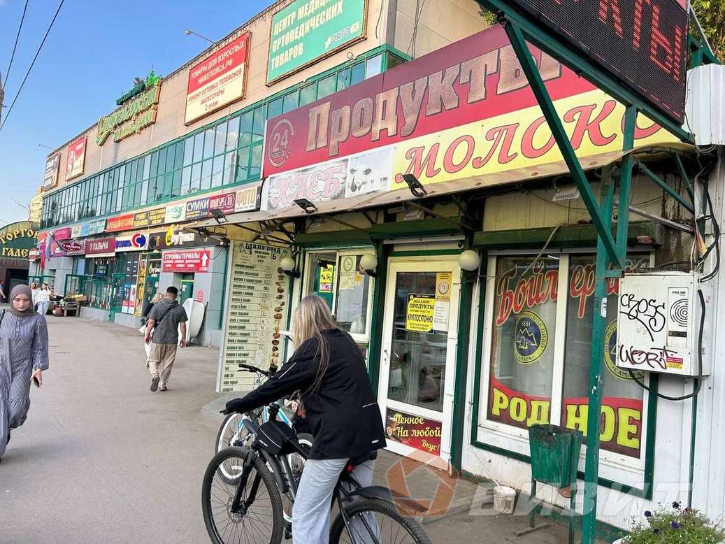 Аренда коммерческой недвижимости, 70м <sup>2</sup>, Самара, Стара-Загора улица,  167Г