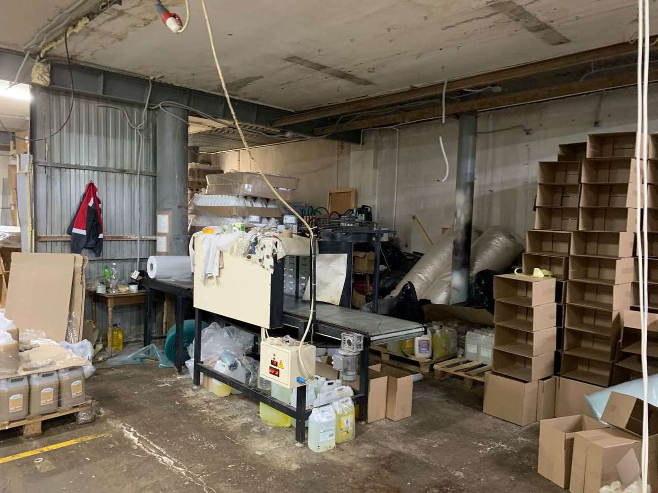 Аренда коммерческой недвижимости, 678м <sup>2</sup>, Самара, Профильная улица,  51кА