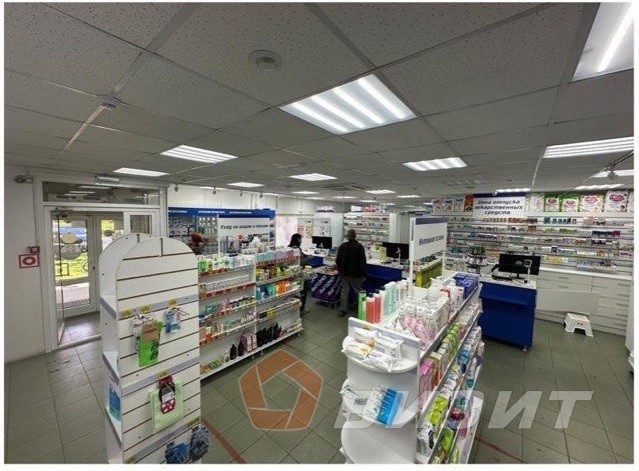 Продажа коммерческой недвижимости, 133м <sup>2</sup>, Тольятти, Революционная улица,  18Б