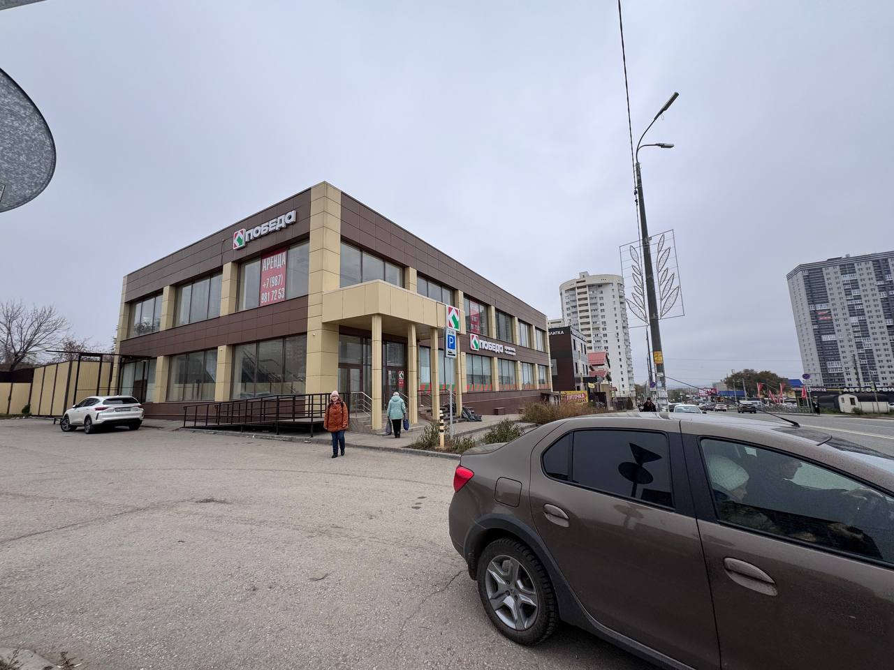 Аренда коммерческой недвижимости, 728м <sup>2</sup>, Самара, Дыбенко улица,  94