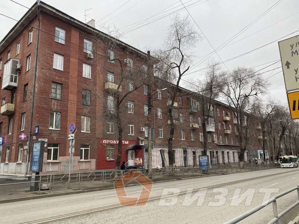 Продажа коммерческой недвижимости, 112м <sup>2</sup>, Самара, Масленникова проспект,  47
