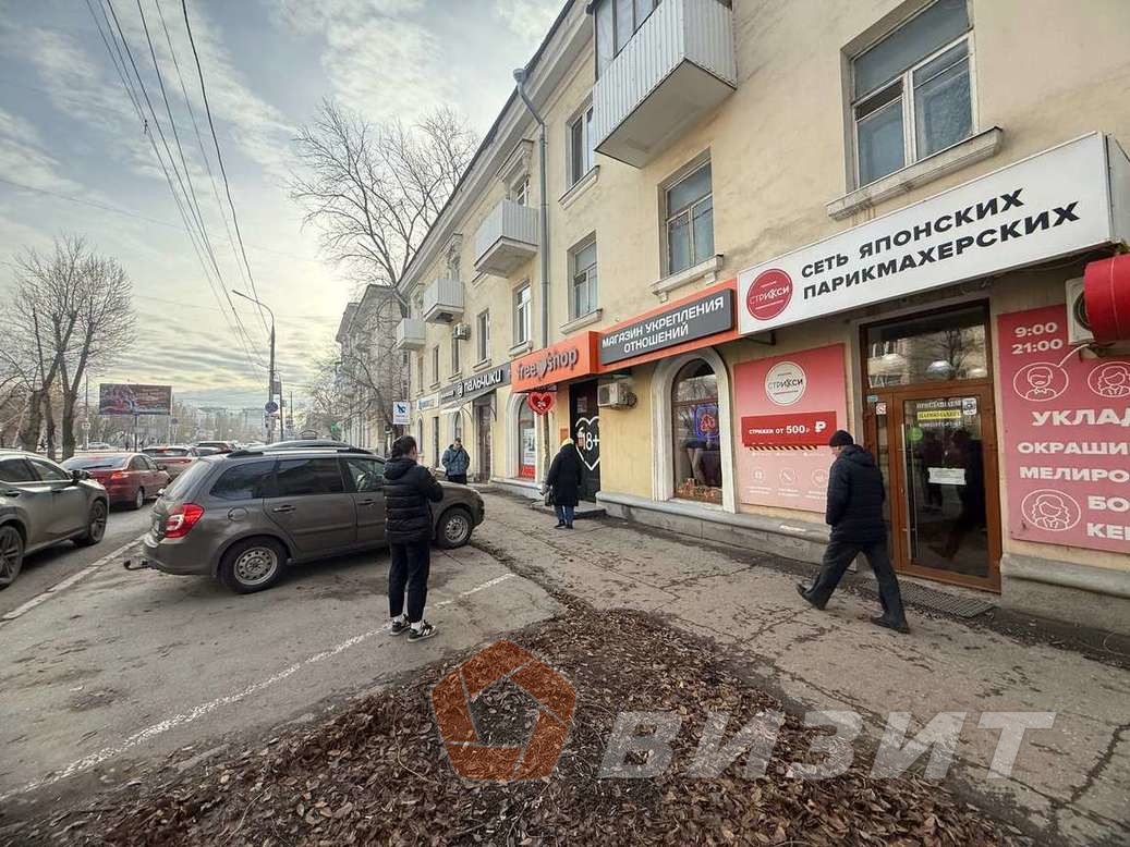 Аренда коммерческой недвижимости, 112м <sup>2</sup>, Самара, Советской Армии улица,  202