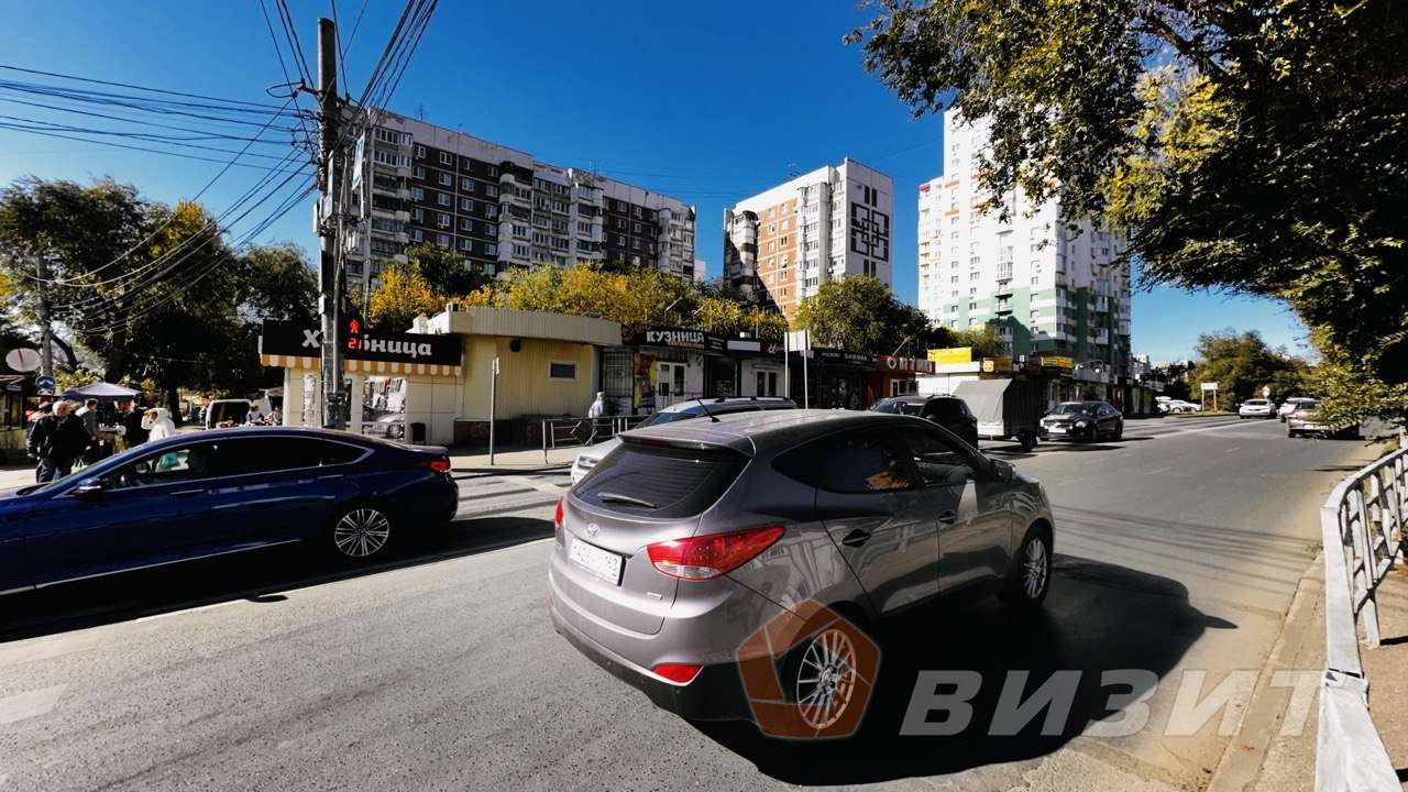 Аренда коммерческой недвижимости, 63м <sup>2</sup>, Самара, Владимирская улица,  88