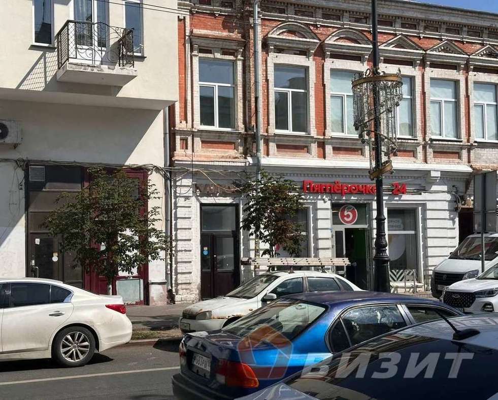 Продажа коммерческой недвижимости, 672м <sup>2</sup>, Самара, Куйбышева улица,  69