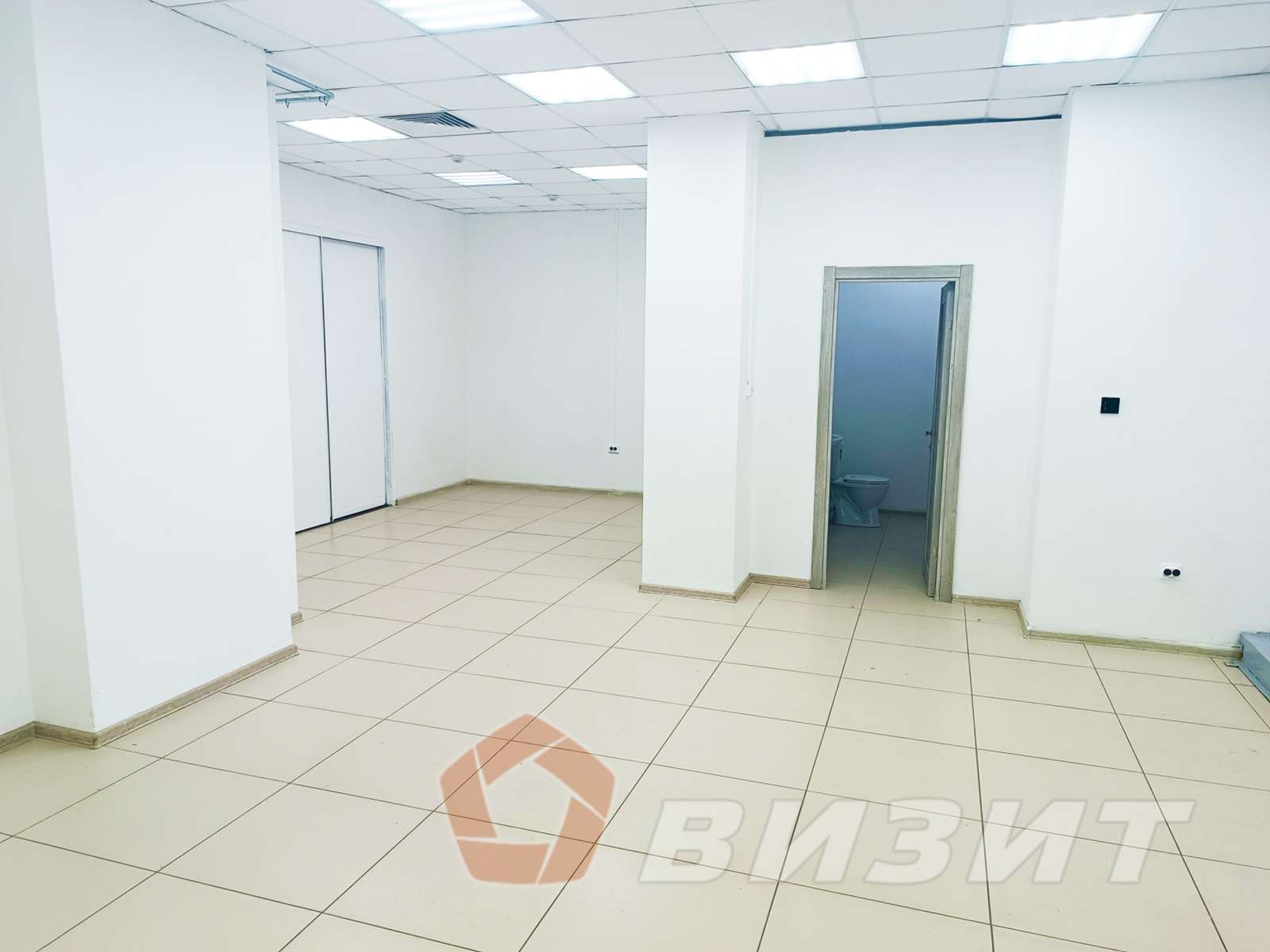 Аренда коммерческой недвижимости, 75м <sup>2</sup>, Самара, Революционная улица,  5