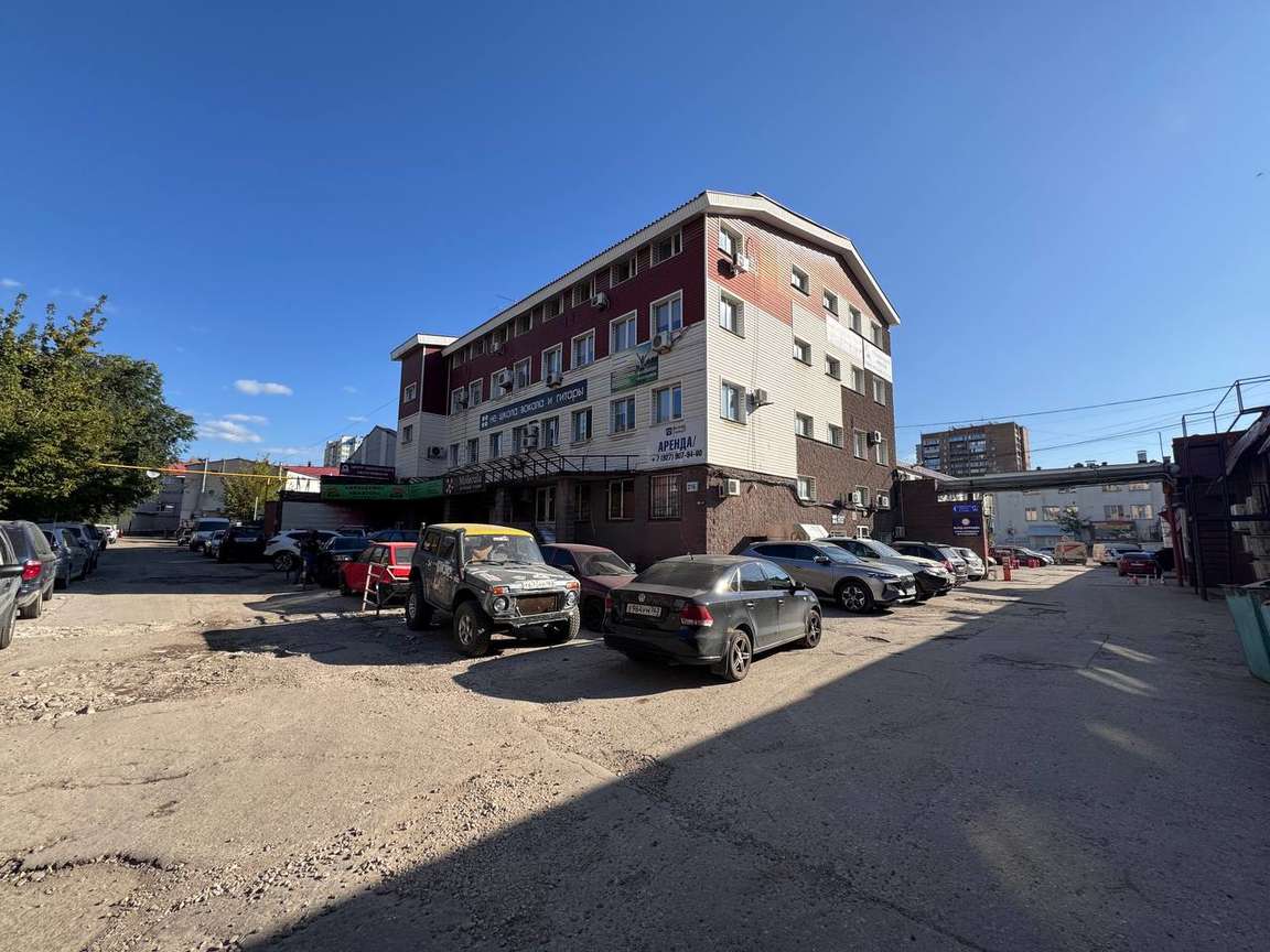 Аренда коммерческой недвижимости, 14м <sup>2</sup>, Самара, Мичурина улица,  21Б