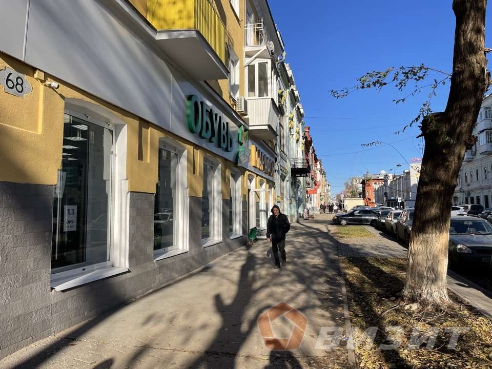 Аренда коммерческой недвижимости, 187м <sup>2</sup>, Самара, Молодогвардейская улица,  68