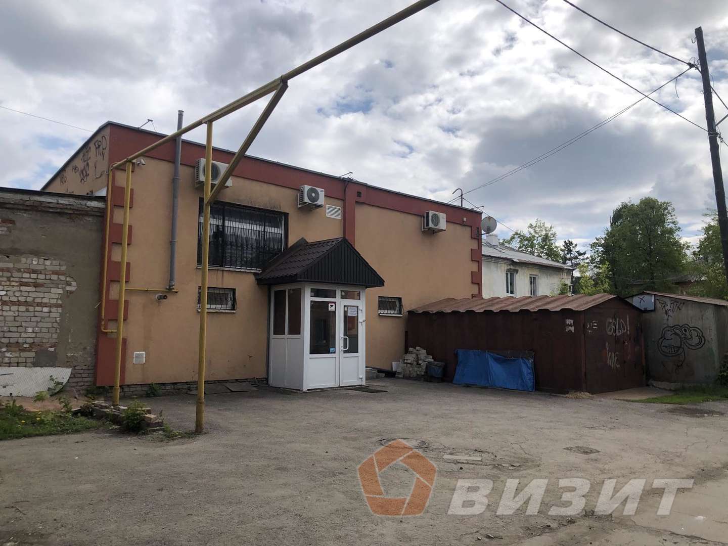 Продажа коммерческой недвижимости, 137м <sup>2</sup>, Самара, Энтузиастов улица,  97Б