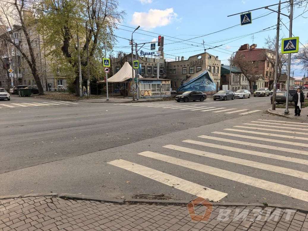 Продажа коммерческой недвижимости, 415м <sup>2</sup>, Самара, Братьев Коростелёвых улица,  15