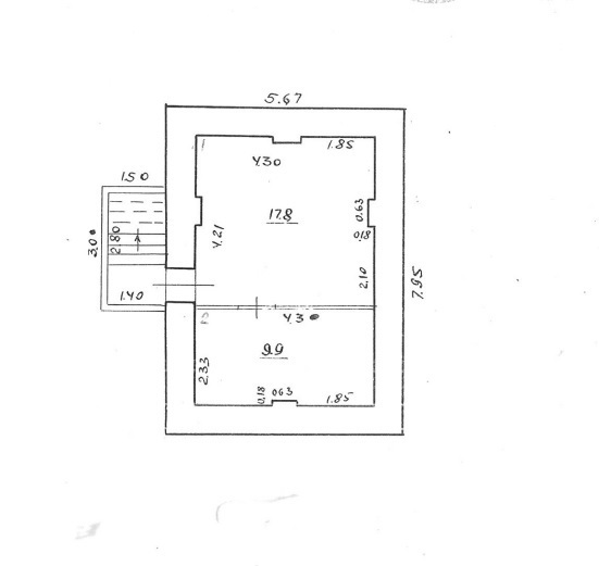 Продажа коммерческой недвижимости, 145м <sup>2</sup>, Самара, Репина переулок,  1