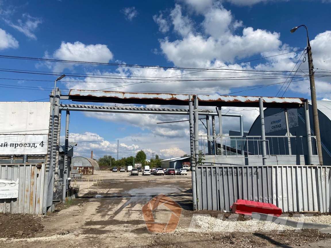 Аренда коммерческой недвижимости, 450м <sup>2</sup>, Самара, Гаражный проезд,  4кА