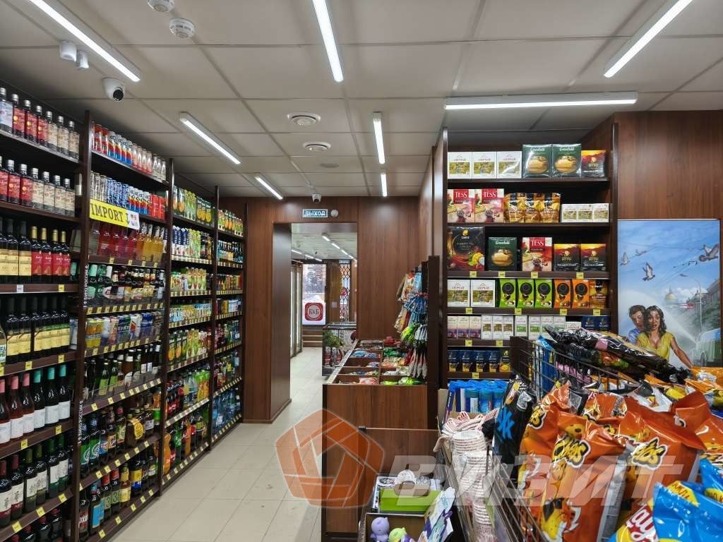 Продажа коммерческой недвижимости, 485м <sup>2</sup>, Самарская, Невская улица,  41А