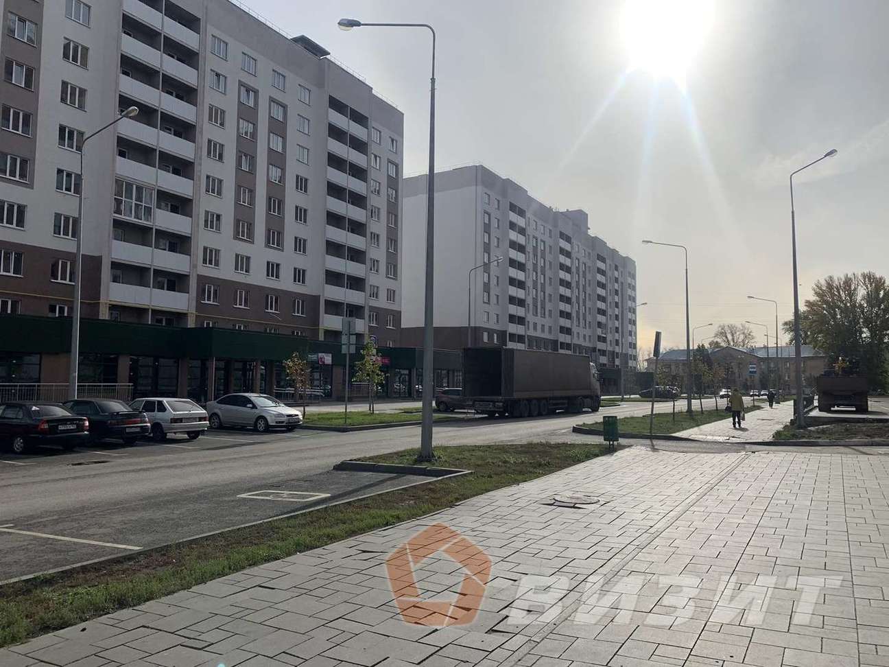 Продажа коммерческой недвижимости, 2270м <sup>2</sup>, Самара, 1-й квартал,  3А