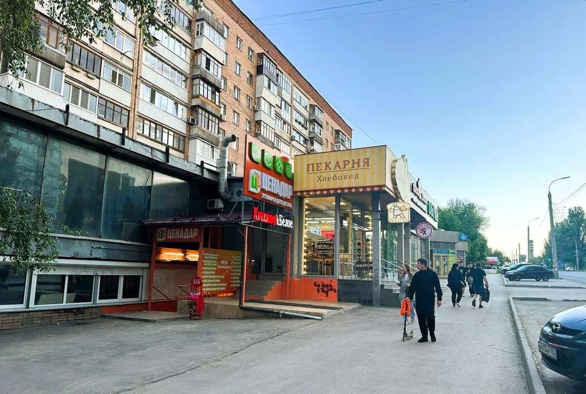 Аренда коммерческой недвижимости, 195м <sup>2</sup>, Самара, Стара-Загора улица,  141