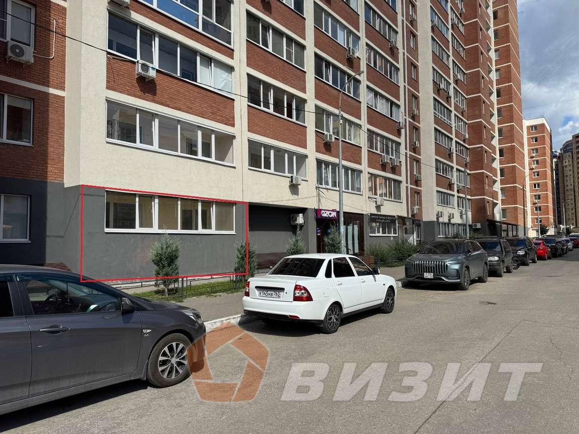 Аренда коммерческой недвижимости, 40м <sup>2</sup>, Самара, 5-я просека,  129