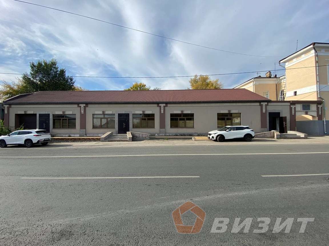 Аренда коммерческой недвижимости, 600м <sup>2</sup>, Самара, Чапаевская улица,  14А