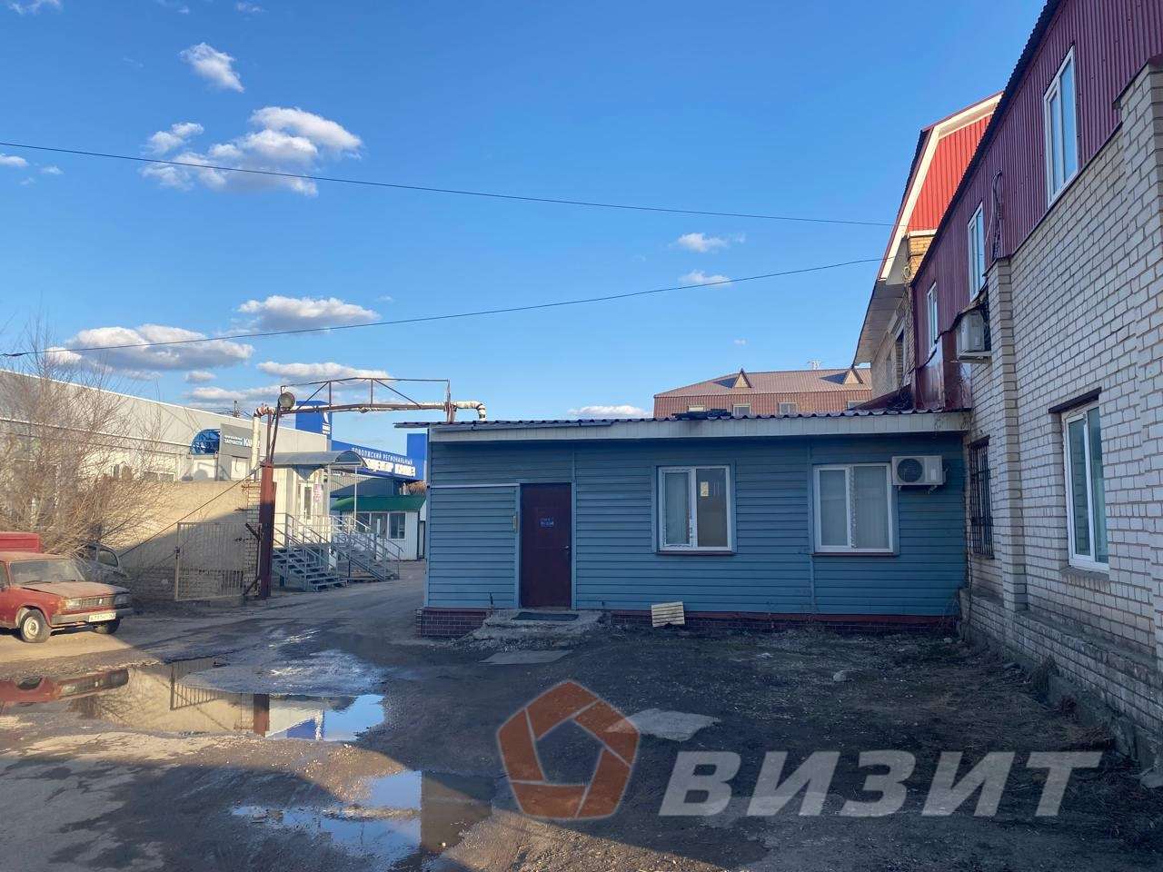 Продажа коммерческой недвижимости, 1305м <sup>2</sup>, Самара, Ракитовское шоссе,  38