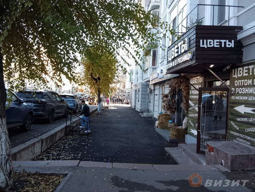 Аренда коммерческой недвижимости, 84м <sup>2</sup>, Самара, Ленинградская улица,  73