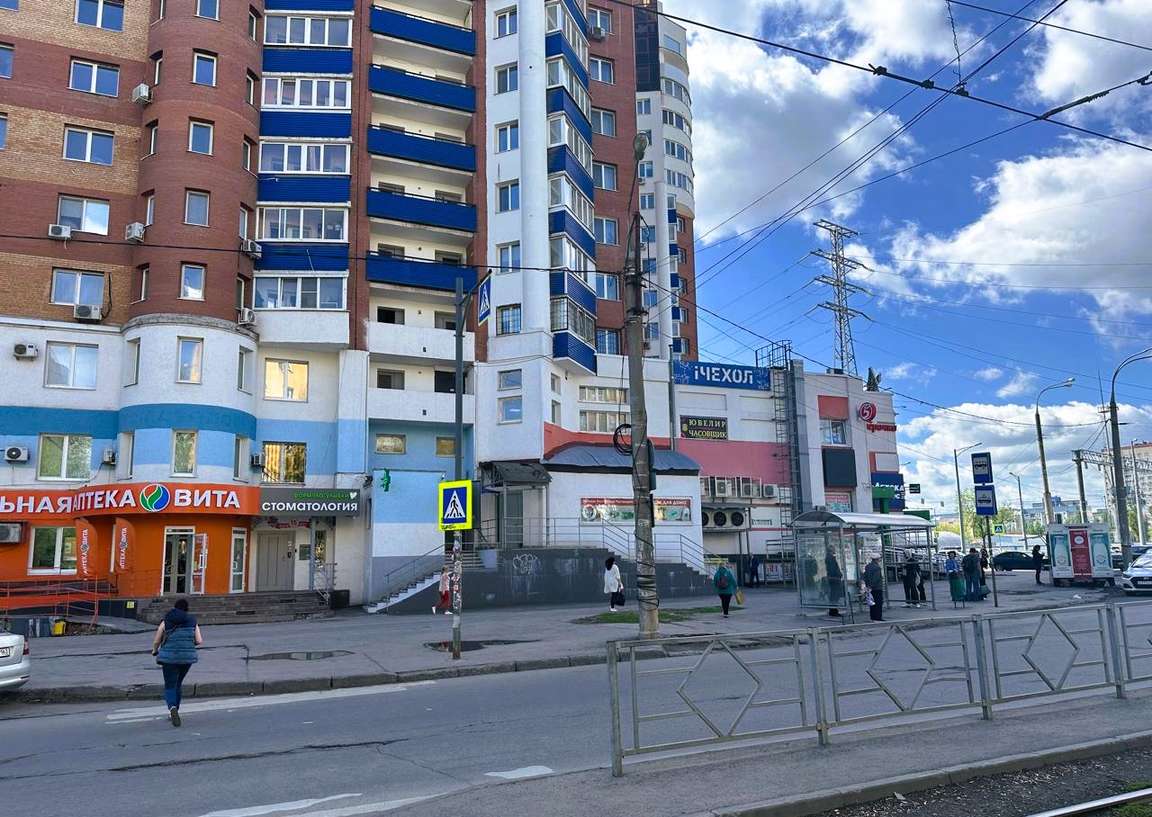 Продажа коммерческой недвижимости, 1509м <sup>2</sup>, Самара, Ново-Вокзальная улица,  146а