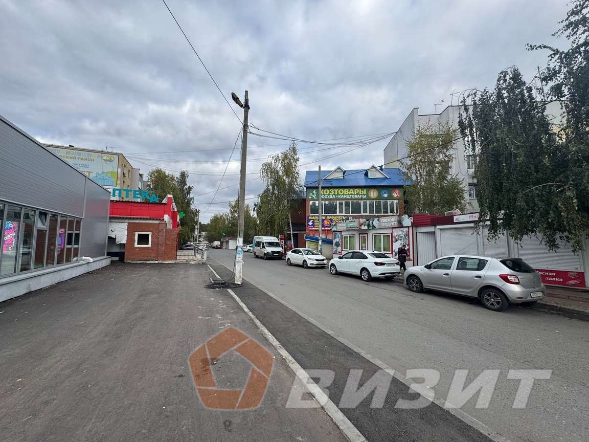 Аренда коммерческой недвижимости, 95м <sup>2</sup>, Самарская, микрорайон Жилгородок,  19а