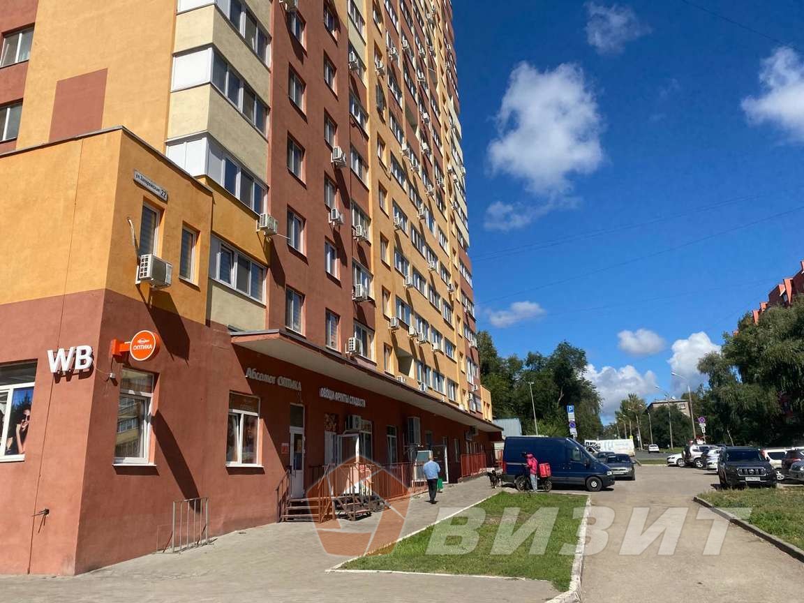 Аренда коммерческой недвижимости, 130м <sup>2</sup>, Самара, Запорожская улица,  22