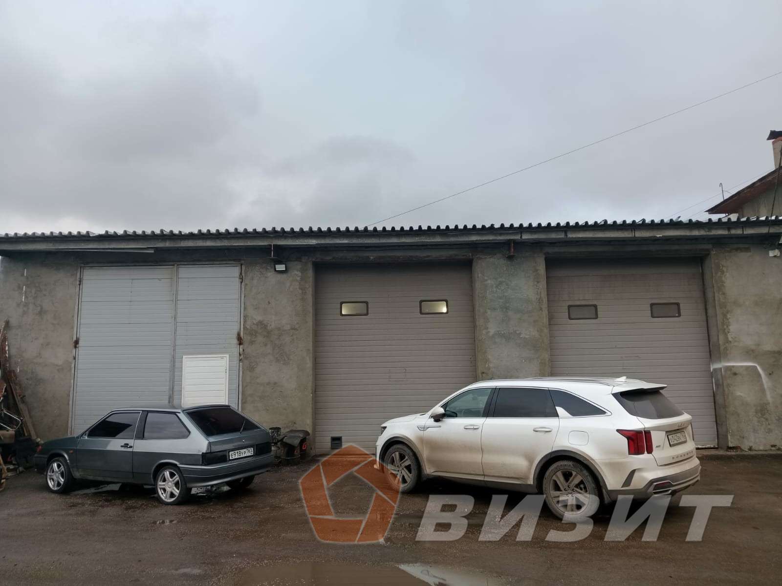 Аренда коммерческой недвижимости, 200м <sup>2</sup>, Самара, Товарная улица,  19к2