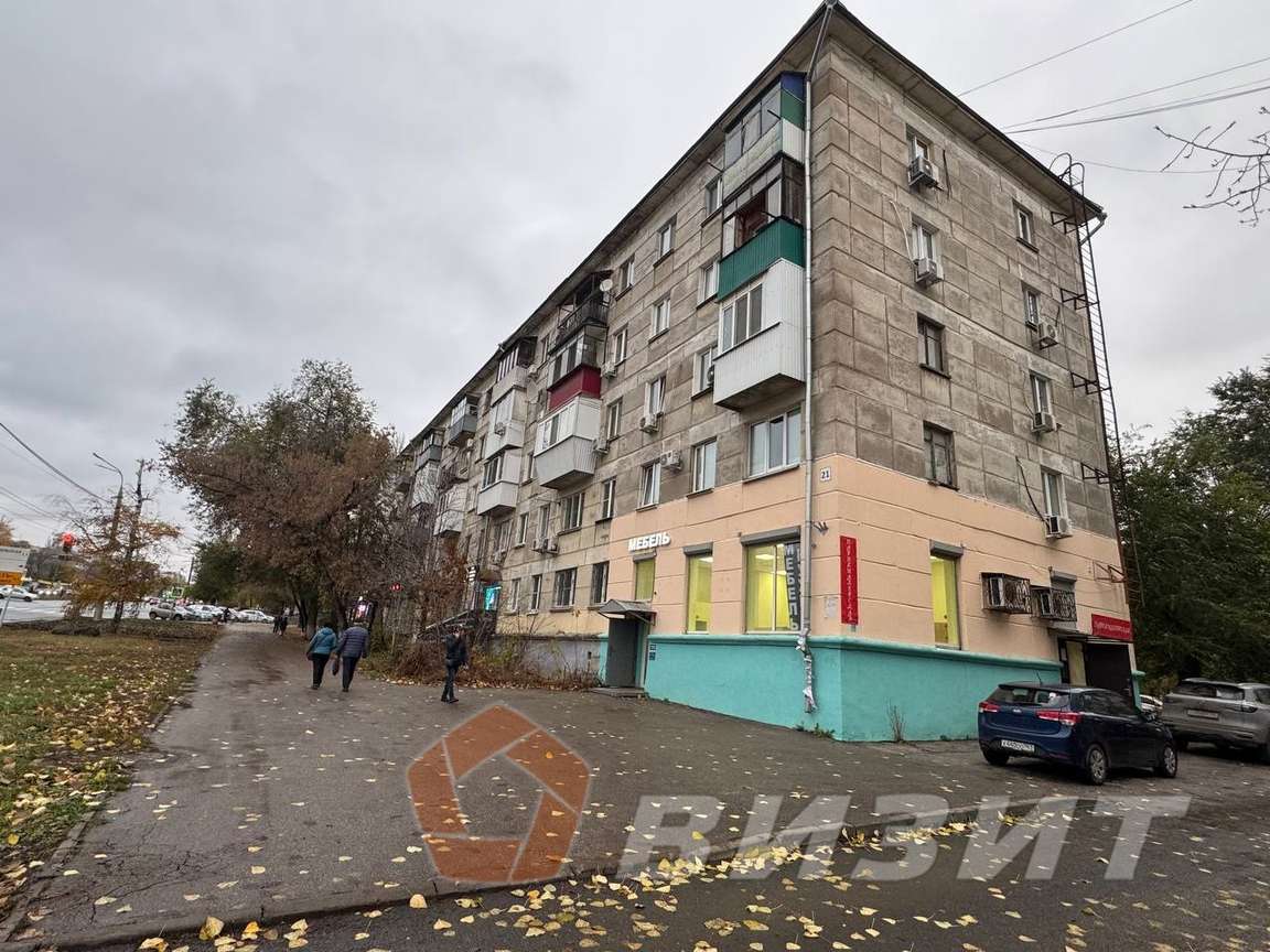 Аренда коммерческой недвижимости, 45м <sup>2</sup>, Самара, 22 Партсъезда улица,  21