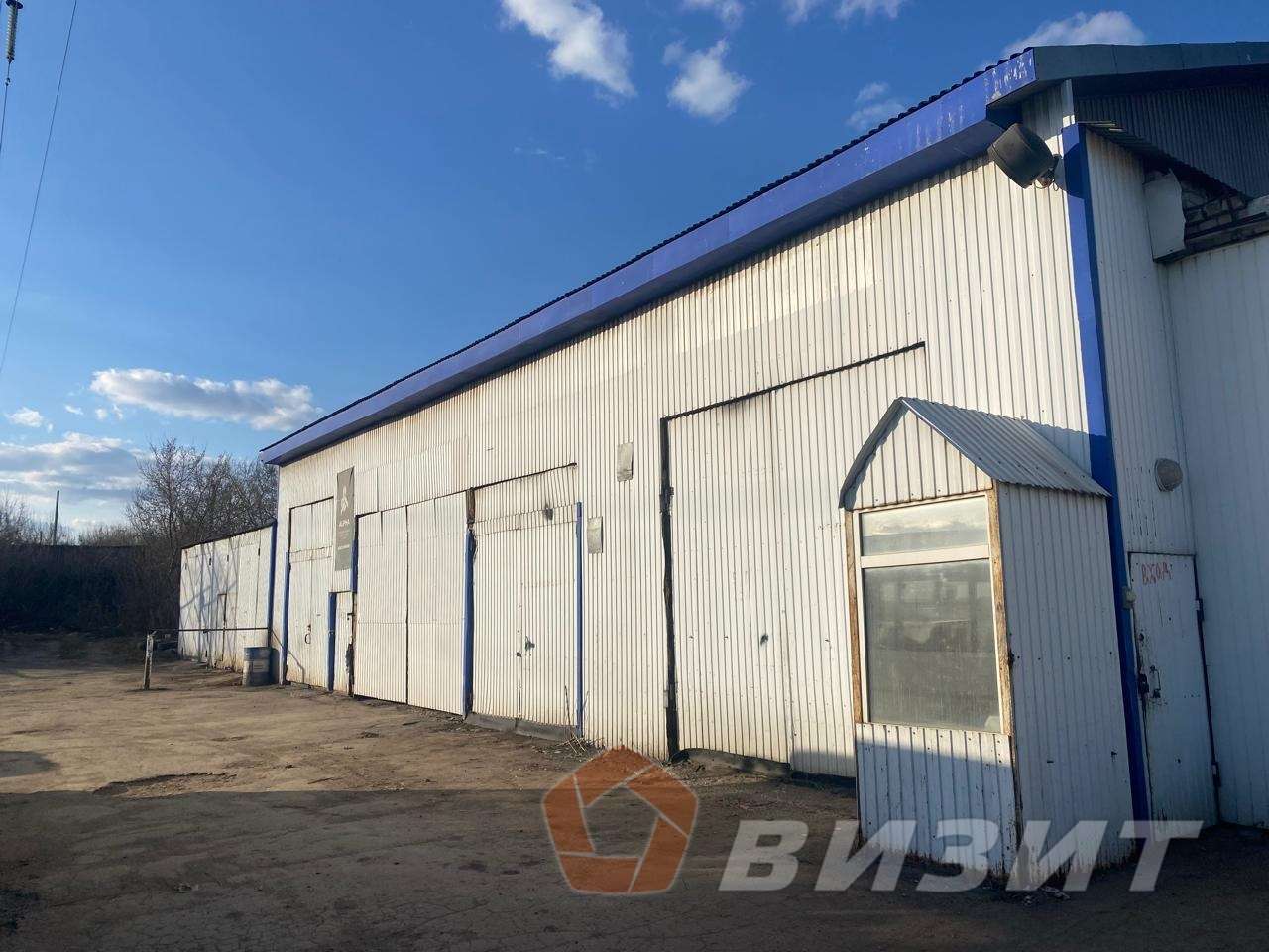 Продажа коммерческой недвижимости, 1305м <sup>2</sup>, Самара, Ракитовское шоссе,  38