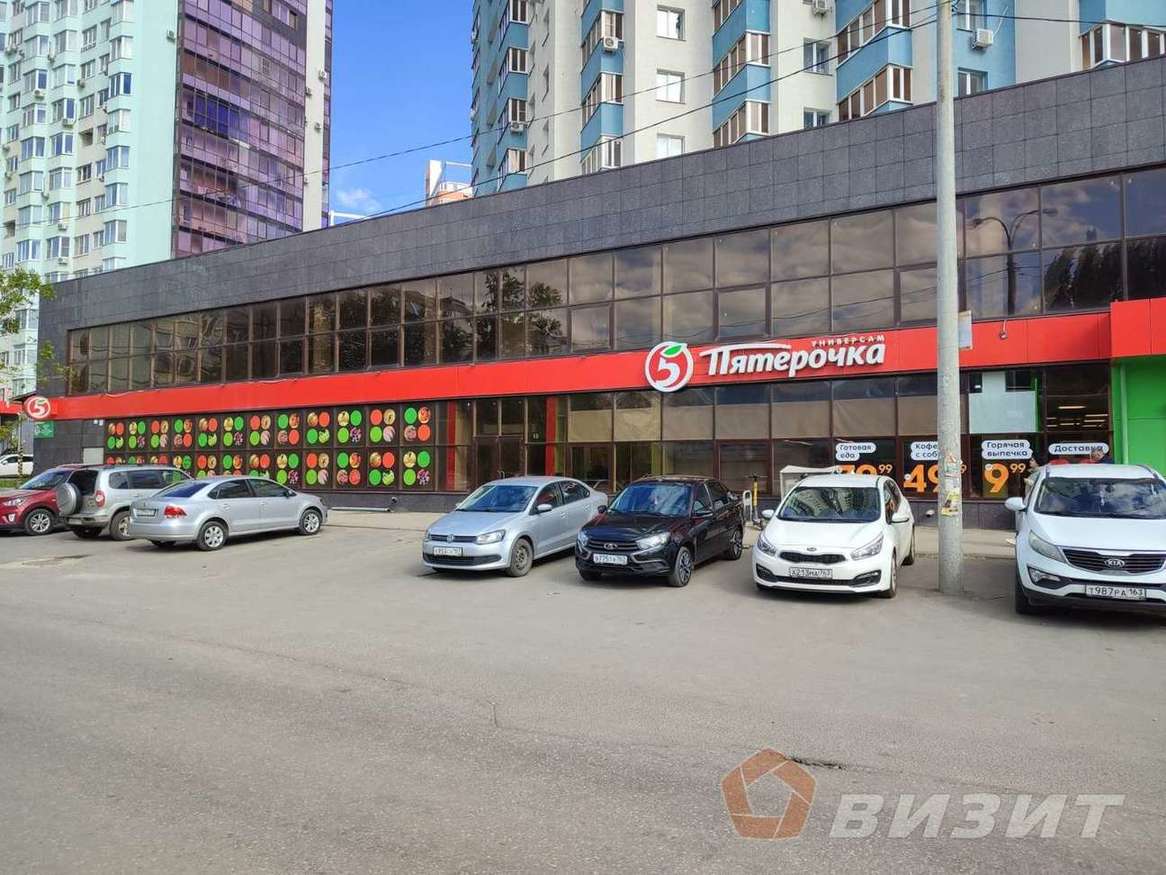 Аренда коммерческой недвижимости, 729м <sup>2</sup>, Самара, Кирова проспект,  415