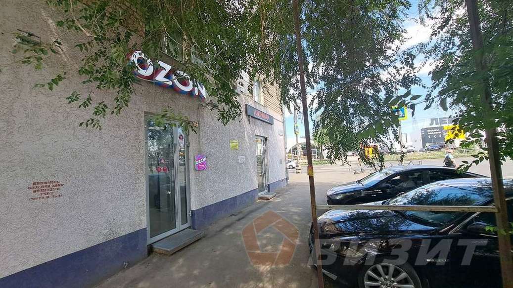 Аренда коммерческой недвижимости, 125м <sup>2</sup>, Самара, Дыбенко улица,  33