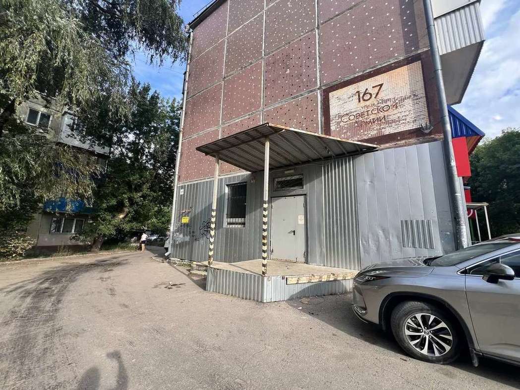 Продажа коммерческой недвижимости, 75м <sup>2</sup>, Самара, Советской Армии улица,  167
