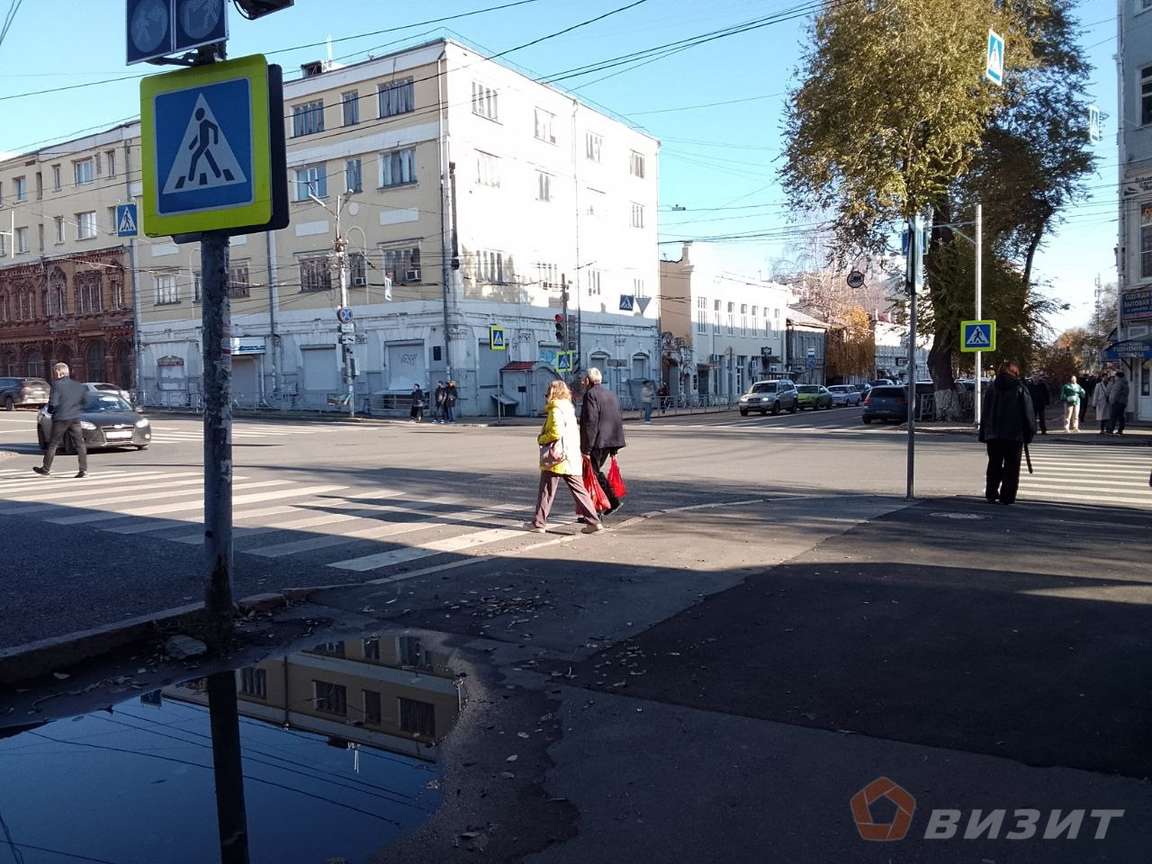 Аренда коммерческой недвижимости, 84м <sup>2</sup>, Самара, Ленинградская улица,  73