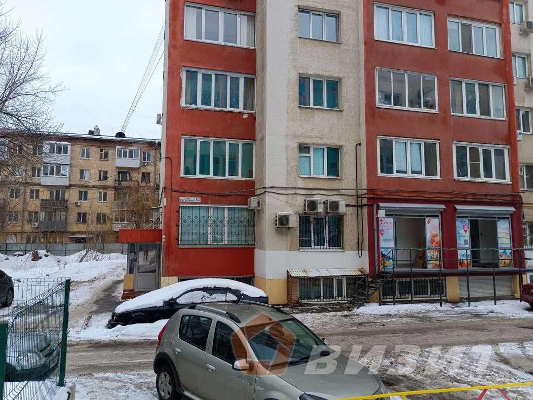 Продажа коммерческой недвижимости, 139м <sup>2</sup>, Самара, Гагарина улица,  53