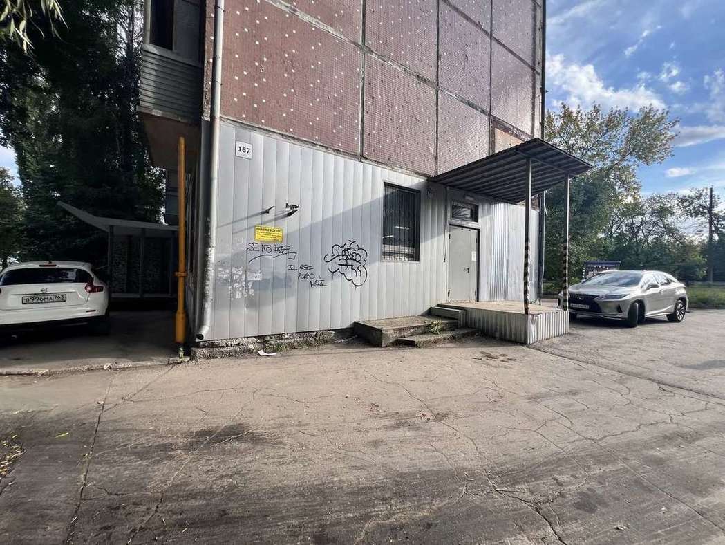 Продажа коммерческой недвижимости, 75м <sup>2</sup>, Самара, Советской Армии улица,  167