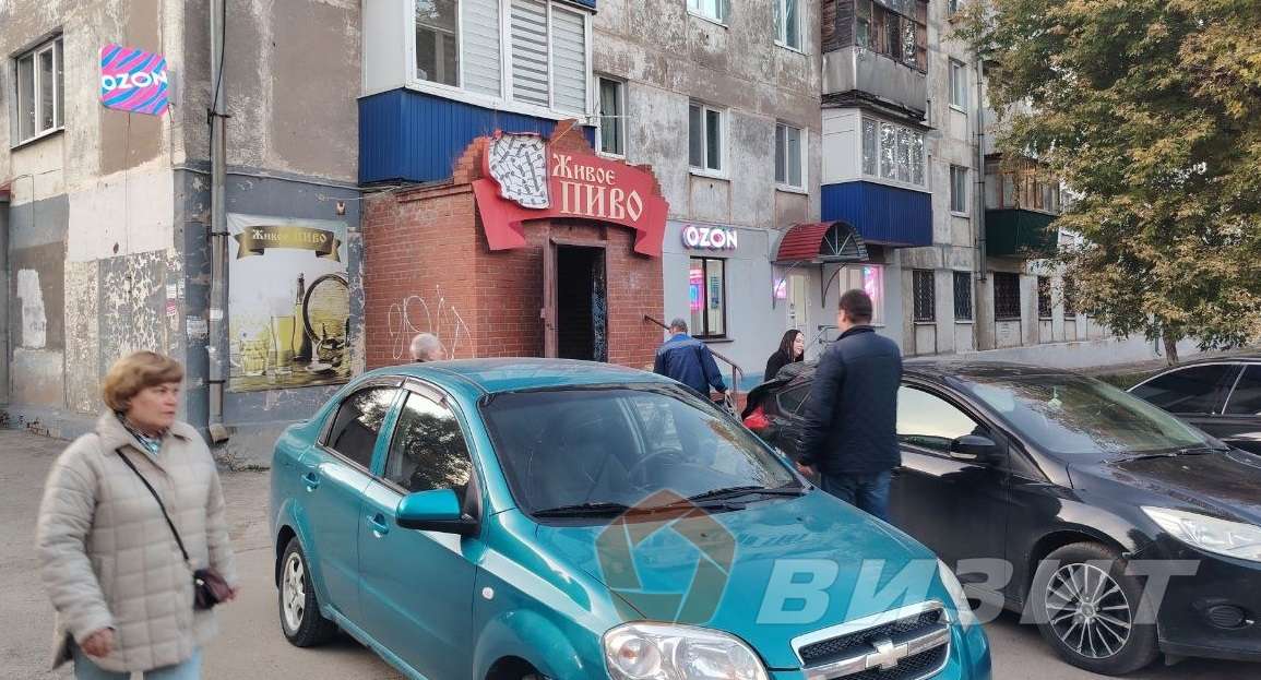 Продажа коммерческой недвижимости, 41м <sup>2</sup>, Новокуйбышевск, Киевская улица,  94а