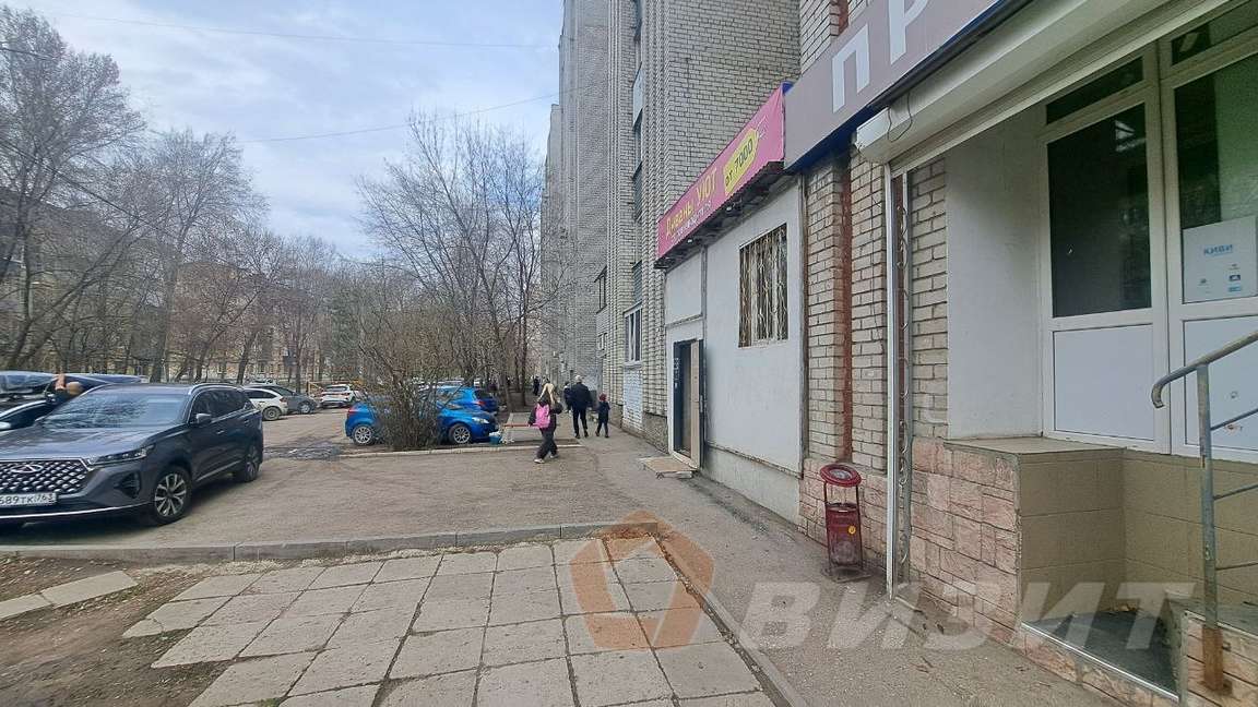 Продажа коммерческой недвижимости, 85м <sup>2</sup>, Самара, Красных Коммунаров улица,  15