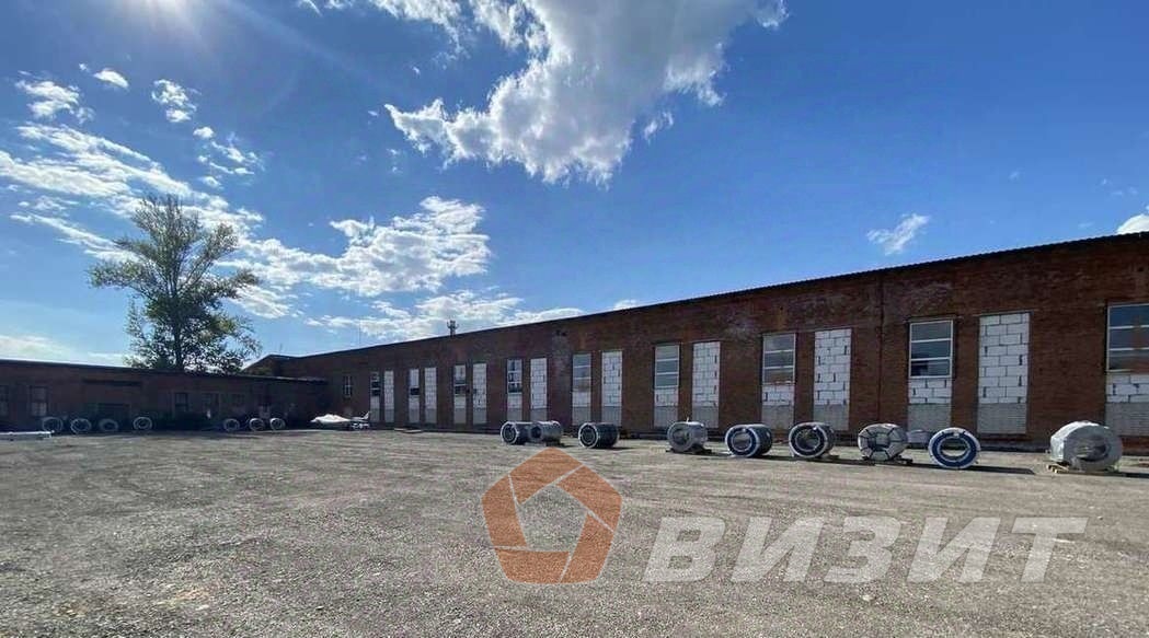 Продажа коммерческой недвижимости, 38000м <sup>2</sup>, Самара, Заводская улица,  11д