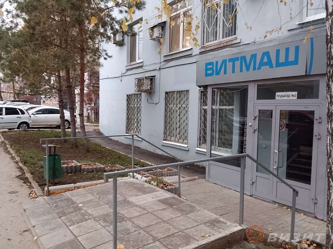 Аренда коммерческой недвижимости, 38м <sup>2</sup>, Самара, Ерошевского улица,  3