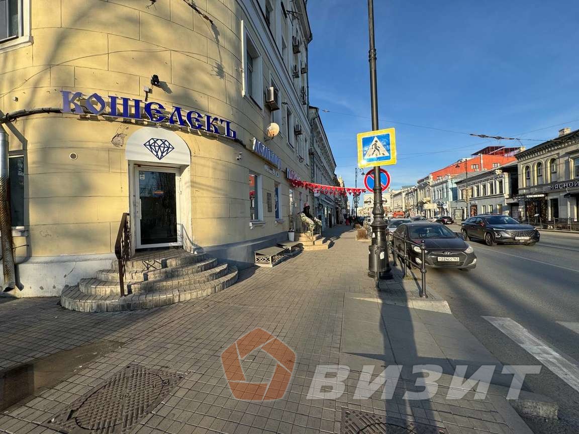 Аренда коммерческой недвижимости, 55м <sup>2</sup>, Самара, Куйбышева улица,  66