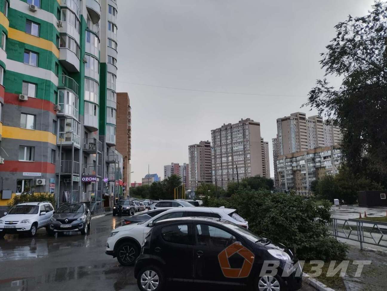 Аренда коммерческой недвижимости, 46м <sup>2</sup>, Самара, Владимирская улица,  33