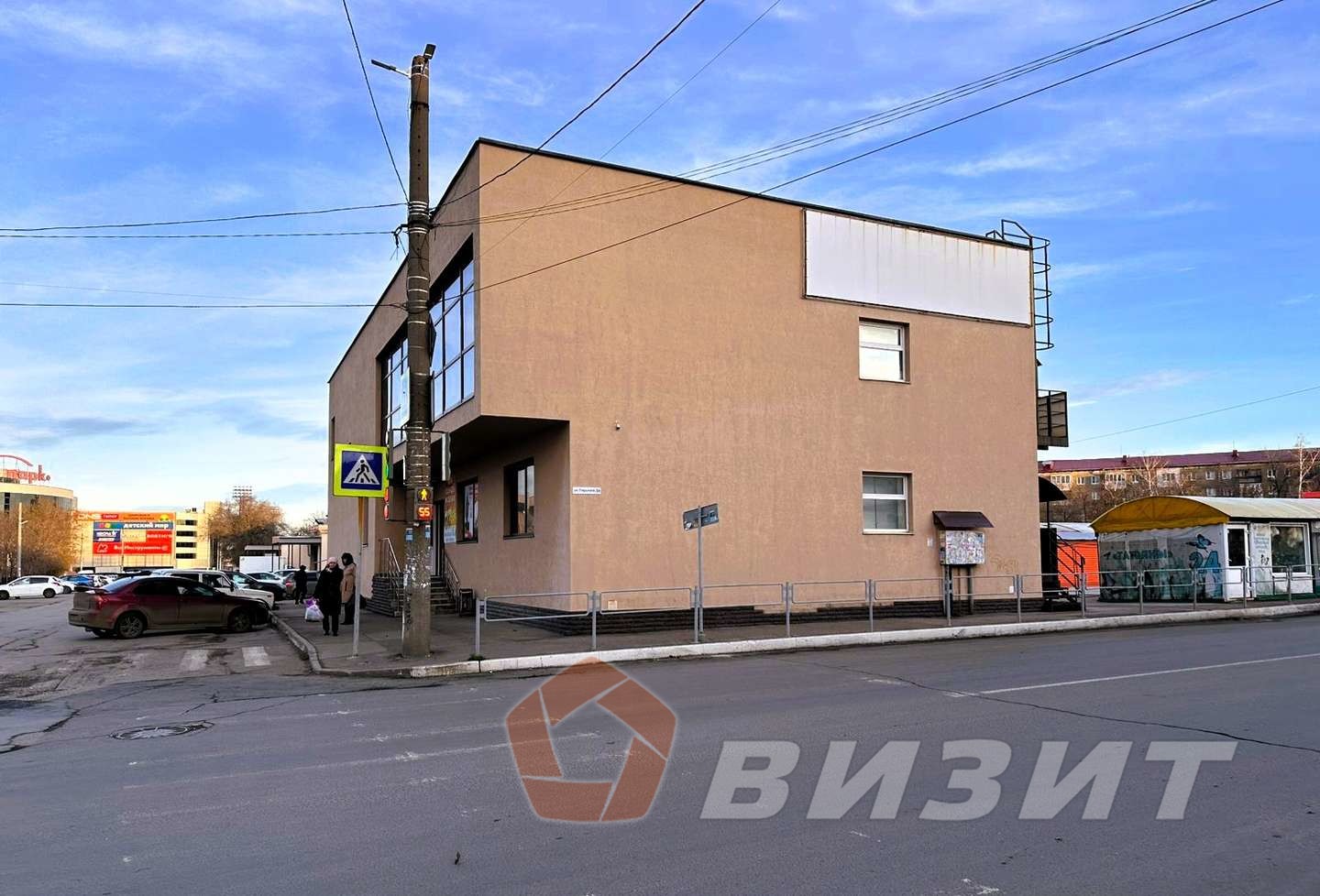 Аренда коммерческой недвижимости, 280м <sup>2</sup>, Новокуйбышевск, Горького улица,  39