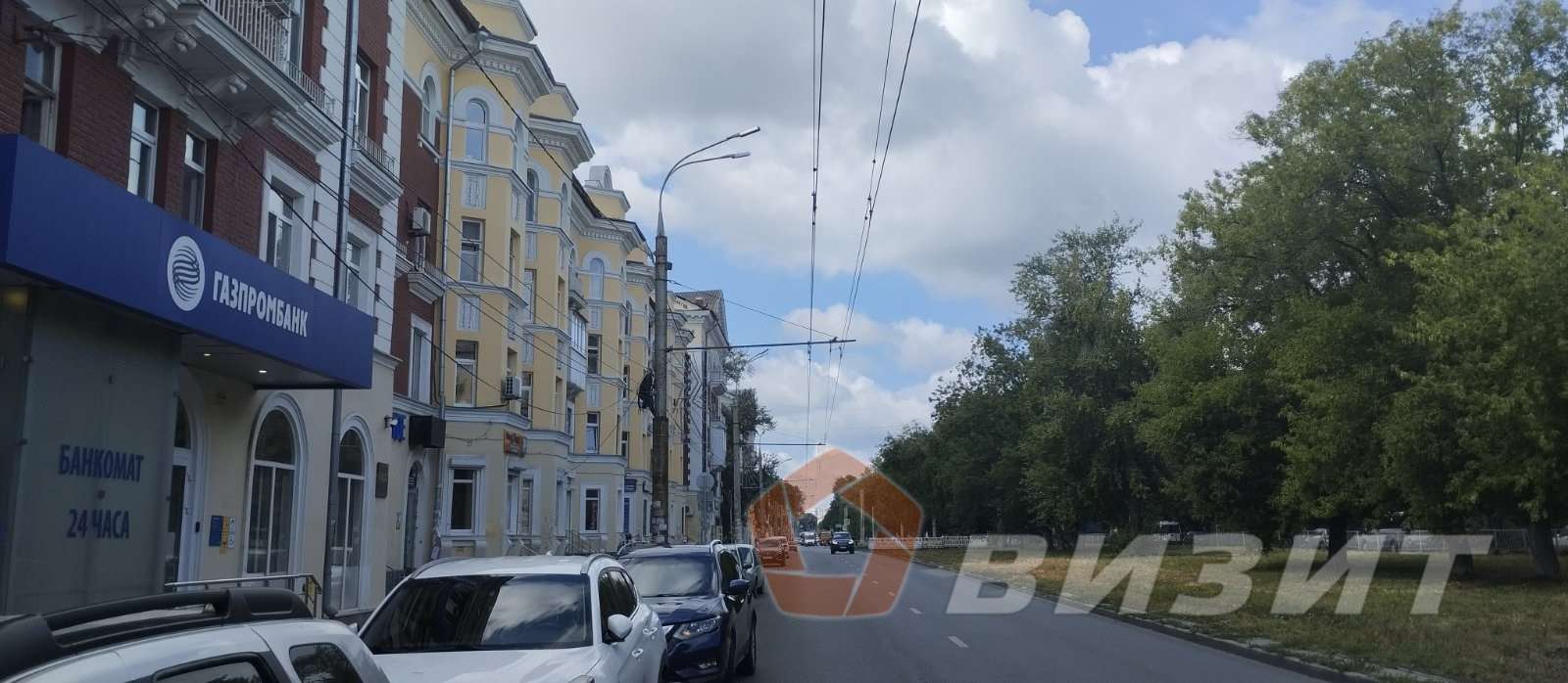 Аренда коммерческой недвижимости, 56м <sup>2</sup>, Самара, Победы улица,  105