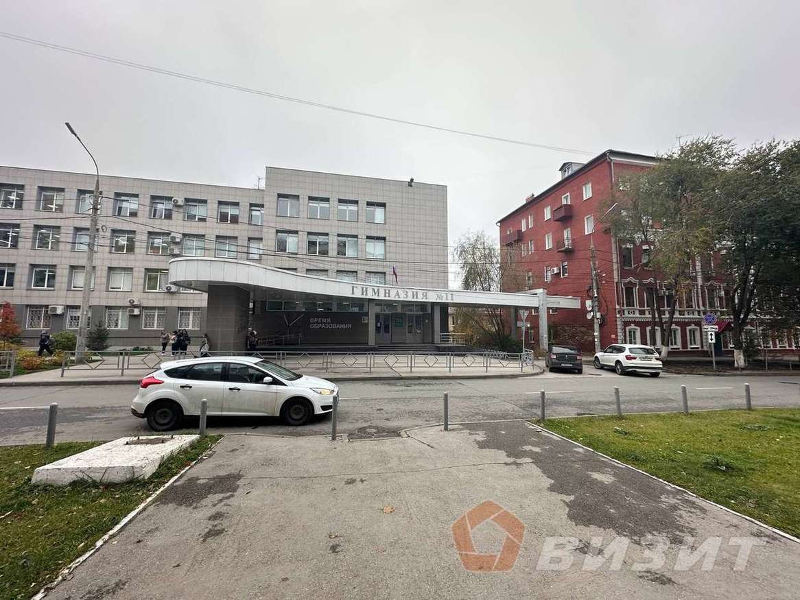 Аренда коммерческой недвижимости, 64м <sup>2</sup>, Самара, Чапаевская улица,  201